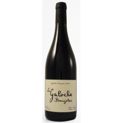 LA GALOCHE - Rojo - Bio SAINT CYR 2016