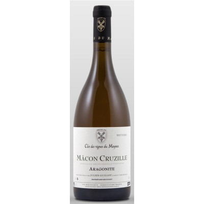 MACON CRUZILLE BLANC ARAGONITE DES VIGNES DU MAYNES 2016