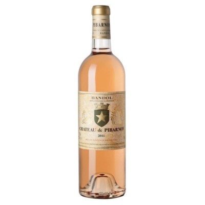 Pibarnon rosé pas cher 2011