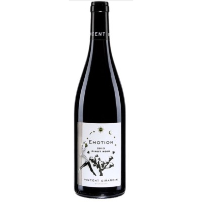 BOURGOGNE PINOT NOIR - Emotion of the terroirs VINCENT GIRARDIN 2015