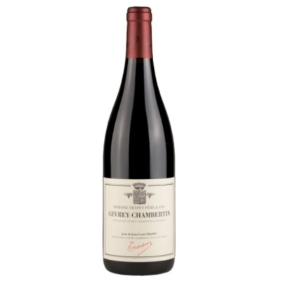 GEVREY CHAMBERTIN - Biodynamie TRAPET JEAN-LOUIS 2015