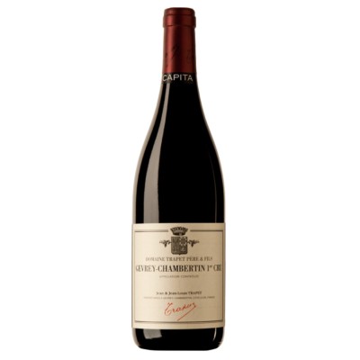 GEVREY CHAMBERTIN 1ER CRUCAPITA - Biodynamie TRAPET JEAN-LOUIS 2015