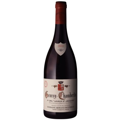 GEVREY CHAMBERTIN 1ER CRU LAVAUX ST JACQUES ROUSSEAU ARMAND 2014