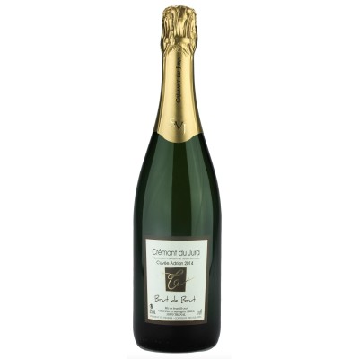 Crémant du Jura - Cuvée Adrian - BIO ERIC THILL 2014