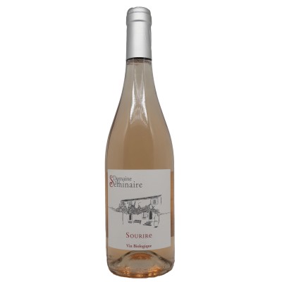 Domaine du Séminaire - Cuvée Sourire - Rosé - BIO DU SEMINAIRE 2017