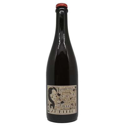 SALIDA - Romuald Cousy - PET NAT Pepette - Biodynamie 2017