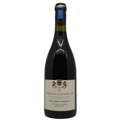 NUITS SAINT GEORGES 1ER CRU - THIBAULT LIGER BELAIR 2008