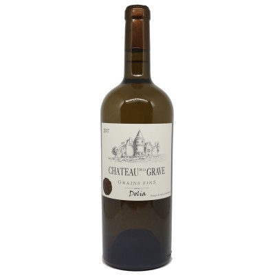 Château de la Grave - Dolia - White 2017