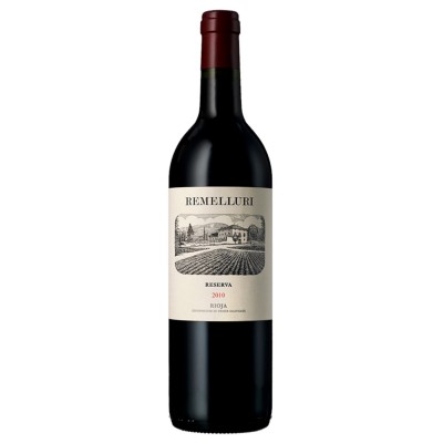 REMELLURI - Reserva - Rioja - Biodynamie 2010 compra barata al mejor precio buena opinión