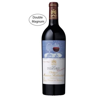 Château MOUTON ROTHSCHILD 2014 - Doble Magnum