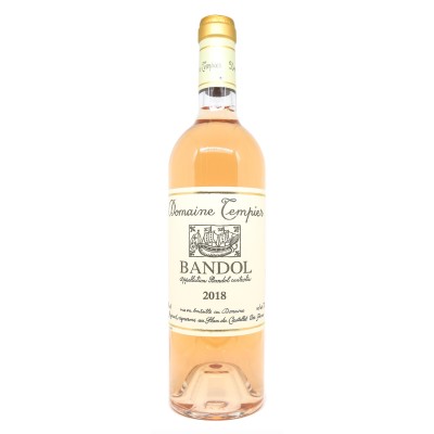 DOMAINE TEMPIER - Rosé 2018