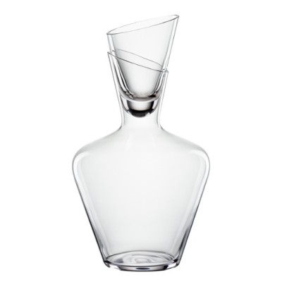 Spiegelau - Gamme Définition - Carafe avec Bouchon - 1L