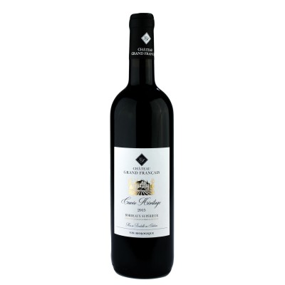 Château Grand Français - Cuvée Heritage - BIO 2015