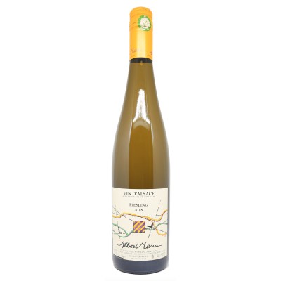 Domaine ALBERT MANN - Alsace - Riesling 2018