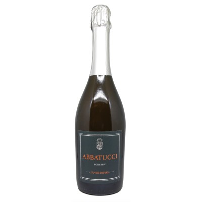 Domaine ABBATUCCI - Empire - Effervescent White 2015