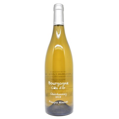 FRANCOIS MIKULSKI - Bourgogne Côte d'Or - White 2018