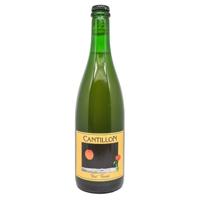 Brasserie Cantillon - Fou' Foune - 6% 2019