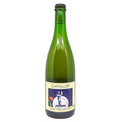 Brasserie Cantillon - Gueuze - 5,5% 2020