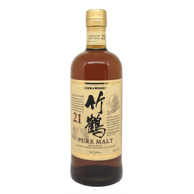  NIKKA - 21 ans - Taketsuru - 43%