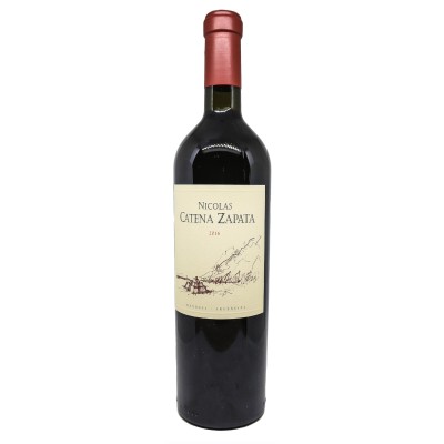 CATENA ZAPATA - Nicolas Catena Zapata 2016