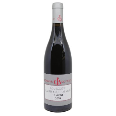 Domaine de l'Arlot - Hautes Côtes de Nuits Le Mont 2018