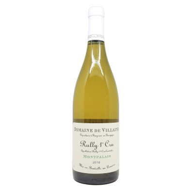 Domaine de Villaine - Rully 1er Cru - Montpalais 2018