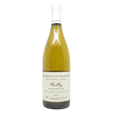 Domaine de Villaine - Rully - Les Saint-Jacques 2019