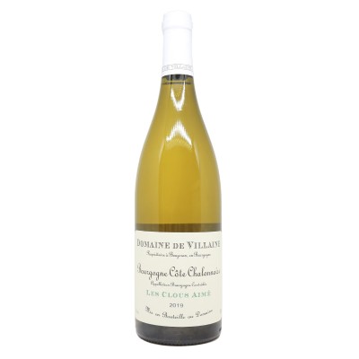 Domaine de Villaine - Côte Chalonnaise - Les Clous Aimé 2019