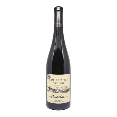 Domaine ALBERT MANN - Pinot Noir - Clos de la Faille 2019