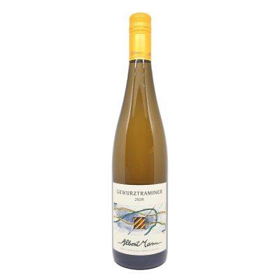 Domaine ALBERT MANN - Gewurztraminer 2020