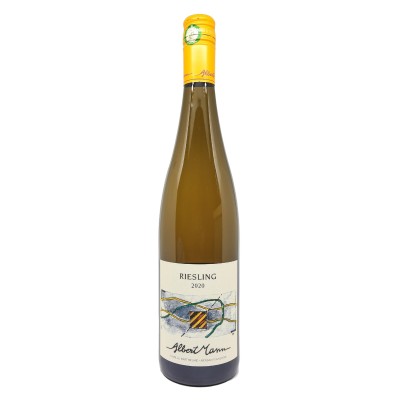 Domaine ALBERT MANN - Alsace - Riesling 2020