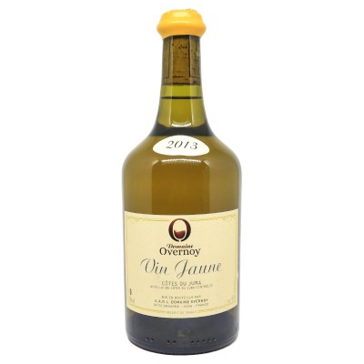 Domaine Guillaime Overnoy - Vin Jaune 2013