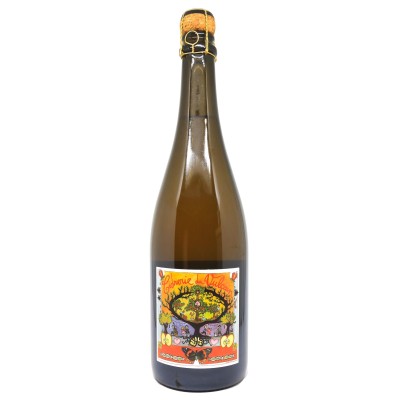 Cidrerie du Vulcain - Cidre sec 