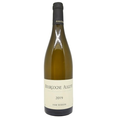 Domaine Anne Boisson (Boisson Vadot) - Bourgogne Aligoté 2019