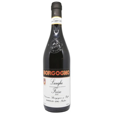 Giacomo Borgogno - Langhe Freisa 2018