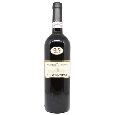 Arnaldo Caprai - Sagrantino di Montefalco 1999