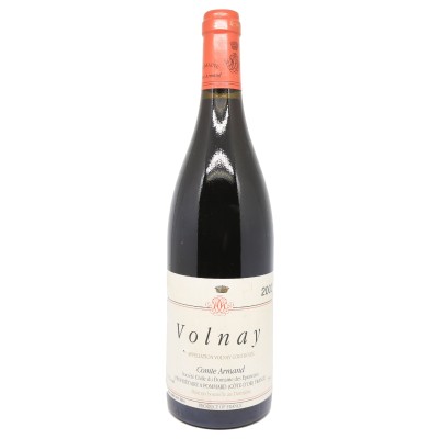  Domaine Comte Armand - Volnay 2000