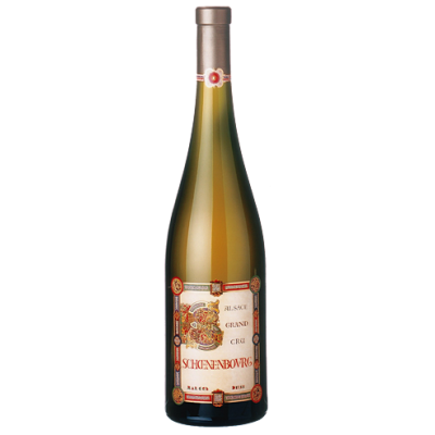 ALSACE GRAND CRU SCHOENENBOURG - Biodynamie MARCEL DEISS 2012