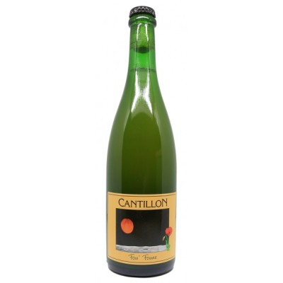 Brasserie Cantillon - Fou' Foune - 6% 2022