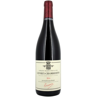 GEVREY CHAMBERTIN OSTREA TRAPET JEAN-LOUIS 2014