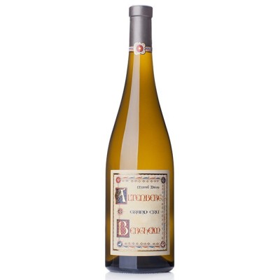 ALSACE GRAND CRU ALTENBERG DE BERGHEIM - Biodinámica MARCEL DEISS 2012