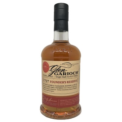 GLEN GARIOCH - Founders Reserve 1797 - 48%