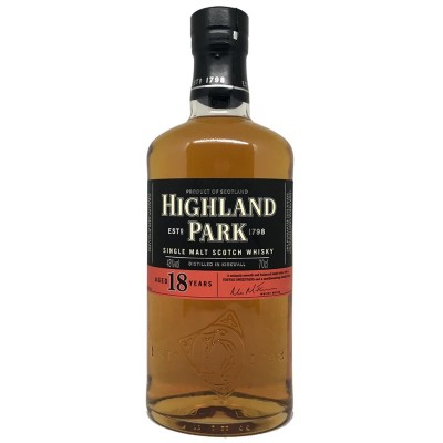 HIGHLAND PARK - 18 ans - 43%