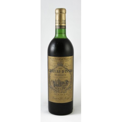 Château D'ISSAN 1967 comerciante de vinos de Burdeos a los mejores precios