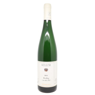 KELLER - Riesling von der Fels 2011