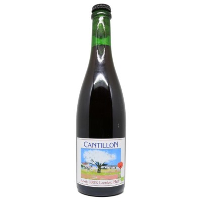 Brasserie Cantillon - Kriek - 6% 2023