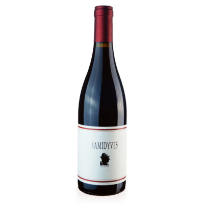 Les AMIDYVES - Red - Organic OLIVIER B 2014