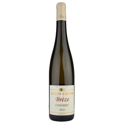 CONDRIEU CUVEE DE BREZE LOUIS CHEZE 2015