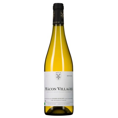 MACON VILLAGES Blanc - Bio DES VIGNES DU MAYNES 2016