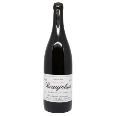 Yvon Metras - Beaujolais Seconde Mise 2023